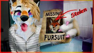 My FURSUIT was STOLEN at a Furry Convention