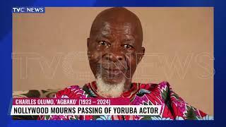 Veteran Yoruba Actor Dies At Age 101