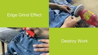 Fashion Jeans Wholesale Manufacturer