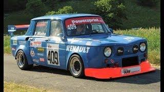 Renault R8 Gordini 16V PWR  || 180Hp/740Kg Rear-Engined Classic