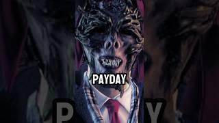 5 Random Payday 2 Facts #15 #payday2 #gaming #shorts