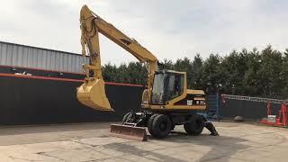 CAT M315