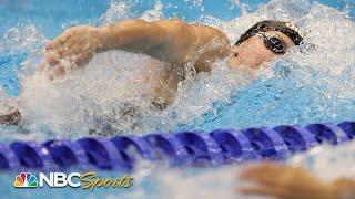 Kate Douglass adds women's 50m free title to resume at Toyota U.S. Open Championships | NBC Sports