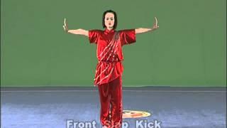 Elementary IWUF Wushu Taolu (Routines)