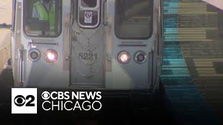 Shootings, stabbings on Chicago transit system leave many alarmed