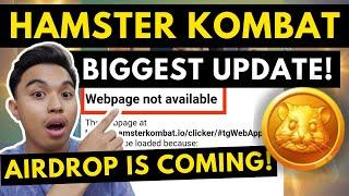 HAMSTER KOMBAT BIGGEST UPDATE IS COMING l HAMSTER KOMBAT AIRDROP l HAMSTER KOMBAT LOGIN ERROR