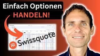 So handelst du Optionen auf Swissquote (Schritt für Schritt Anleitung)