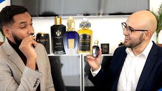 Fragrance CEO Rates Top Men’s Fragrances | Sunnamusk Industry Q&A