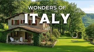 Wonders of Italy | The Most Fascinating Places in Italy | Travel Video 4K