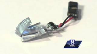 8 On Your Side: Get a closer look at how ATM skimming devices work