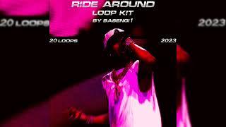 Lil Baby Loop Kit / Sample Pack 2023 - "Ride Around" (4PF, Noodah05, Wheezy, Unique)