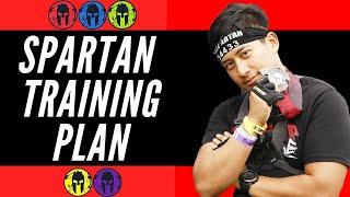 SPARTAN TRAINING PLAN (5 AREAS TO FOCUS ON)