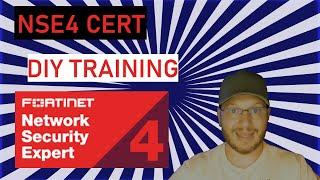 Fortigate NSE 4 DIY Training (September 2020)