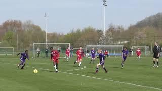 Elite U11: OH Leuven -RSC Anderlecht 2-3