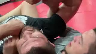 Khabib Nurmagomedov vs Umar Nurmagomedov