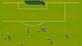 Amiga - Sensible Soccer