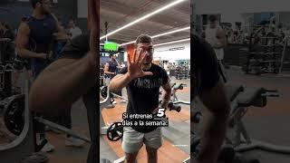 Todo lo debes saber para entrenar EN MENOS DE 1 MINUTO