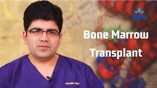 Narayana Health - Dr  Sunil Bhat Discusses Bone Marrow Transplant
