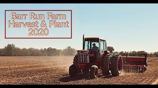 Barr Run Farm: Harvest & Plant 2020