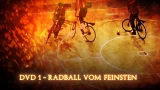 Hallenradsport-WM 2012 in Aschaffenburg - DVD - Trailer