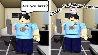 Paranormica NEW UPDATE Along With GHOST REWORK | Phasmophobia | Roblox