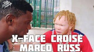 X-FACE CROISE MARCO RUSS À TARO BAR. #battleacapellachallenge #gabon #rap #battle