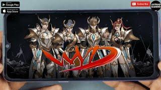 WYD MOBILE (GLOBAL) 2025 Online Classic-RPG Mobile Android-Gameplay