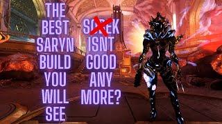 Warframe | The BEST Saryn Build In The Game | Build-Guide | Level Cap | 2025