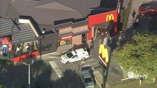 Canning Vale Crime Scene | 9 News Perth