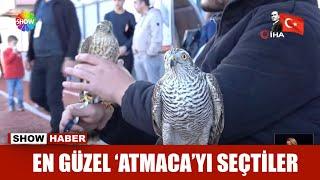 En güzel 'Atmaca'yı seçtiler