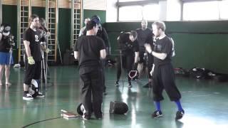 Dreynschlag - Dreynevent 2014 - Keith Farrell - Paulus Hector Mair Longsword