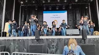 crazyfeet Schwebheim - Turnfest Schweinfurt 2019 IIII