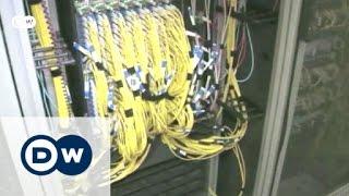 The world’s biggest internet hub | Made in Germany