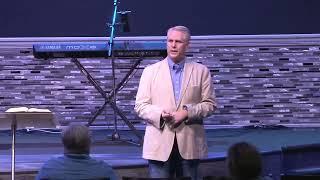 7-27-22 Wednesday Service - Pastor Eric Earhart