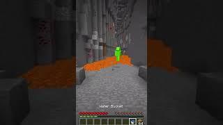 Minecraft:Dream vs Dream Chase Parkour edit #shorts #dream