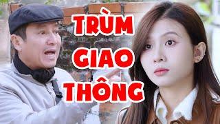 Cười Sặc Cơm Với Hài Trùm Giao Thông | Phim Hài 2025 Mới Hay Nhất | Đố Ai Không Cười