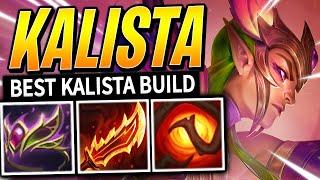 BEST SET 12 KALISTA BUILD: HYPER ATTACK SPEED CARRY! - Teamfight Tactics TFT Comps Set 12 Guide