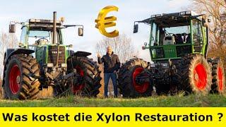 Fendt #Xylon 524  €€€ Die Kosten €€€ // Beno´s TreckerVlog 72