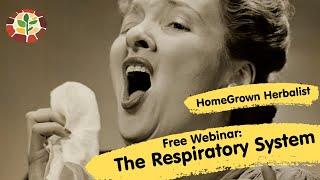 The Respiratory System: Free Live Stream with Doc Jones