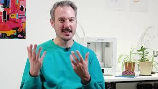 Studying BA Fine Art: Computational Arts - an introduction from Dr Matthew Plummer Fernández