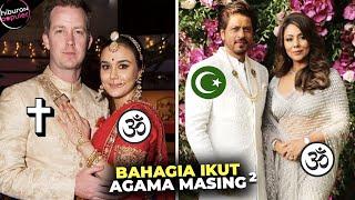 MESKI BEDA AGAMA! Rumah Tangga 10 Pasangan Artis Bollywood ini Tetap Langgeng Hingga Kini