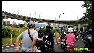 Taiwan Motorbikes Lane