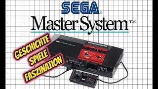 Sega Master System Geschichte deutsch