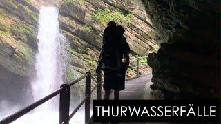 THURWASSERFÄLLE in Alt St Johann || Wood Travels