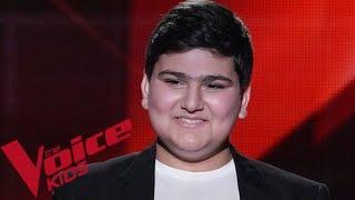 Arabo Ispiryan - Tun Im Hayreni | Samvel | The Voice Kids 2020 | Blind Audition