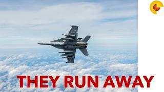 China's Navy Neutralized the US EA-18G Growler