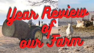 Thousand Generation Farms—Year In the Review