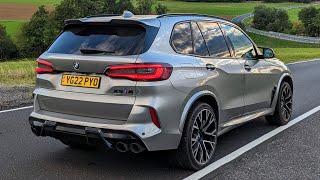 1000 Mile Review BMW X5M Competition 2023 | 4K
