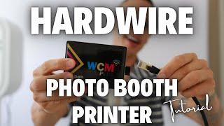 Optimizing Printer Connectivity for Your Photo Booth | WCM PLUS