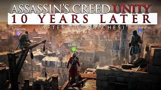 Assassin's Creed Unity Co-op - 10 Years Later (After the Patches) - W/ LongEaredFox & Tynamite